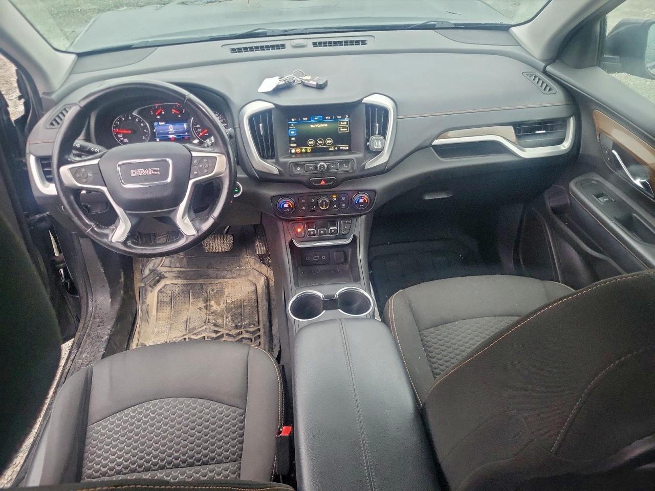 GMC TERRAIN SLE
