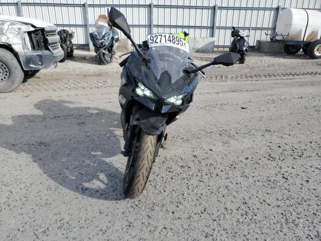 2024 KAWASAKI EX500 H #3303975714