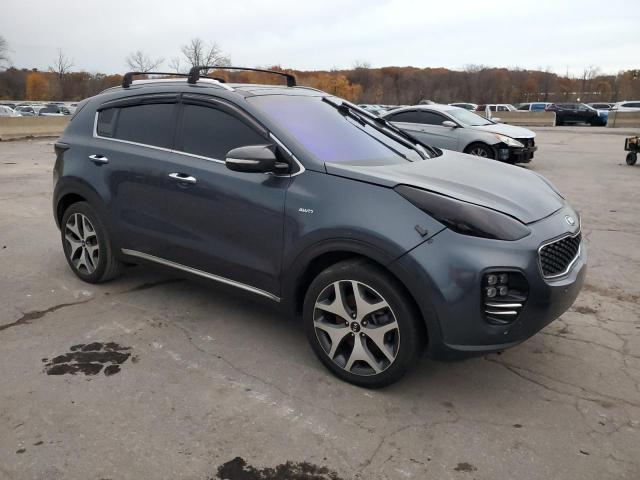 2017 KIA SPORTAGE S #3290035273
