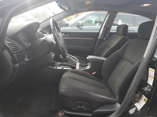 2009 MITSUBISHI GALANT ES #3286619907