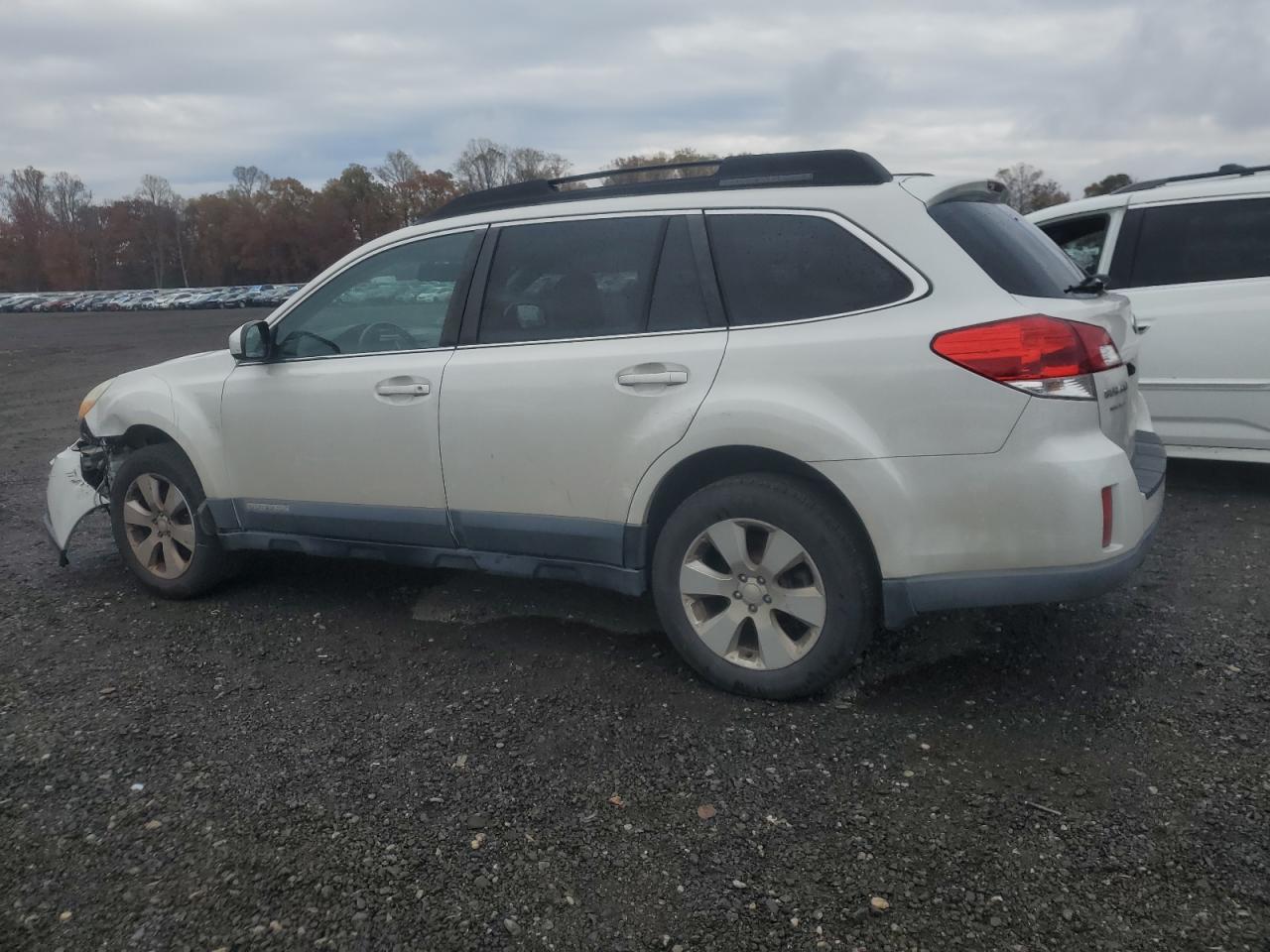 SUBARU OUTBACK 2.5I PREMIUM