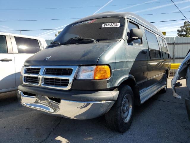 1999 DODGE RAM VAN B1 #3285940577