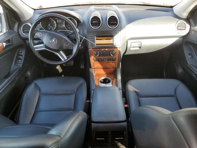 2009 MERCEDES-BENZ ML 350 #3302632088