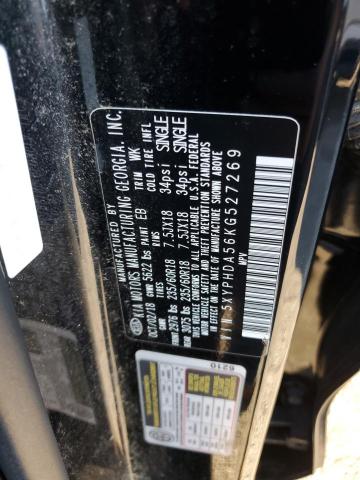 2019 KIA SORENTO EX #3286594204