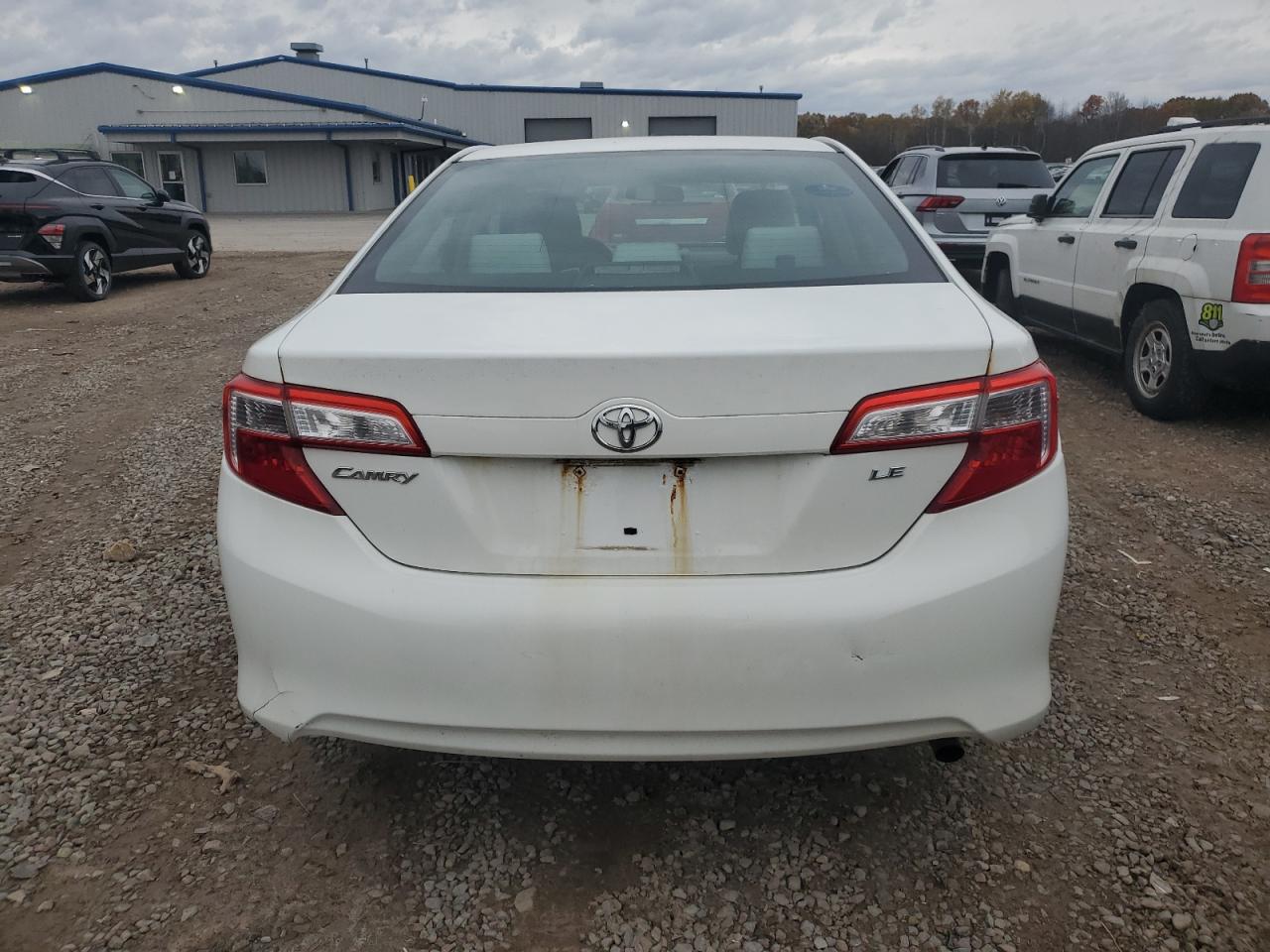 TOYOTA CAMRY L