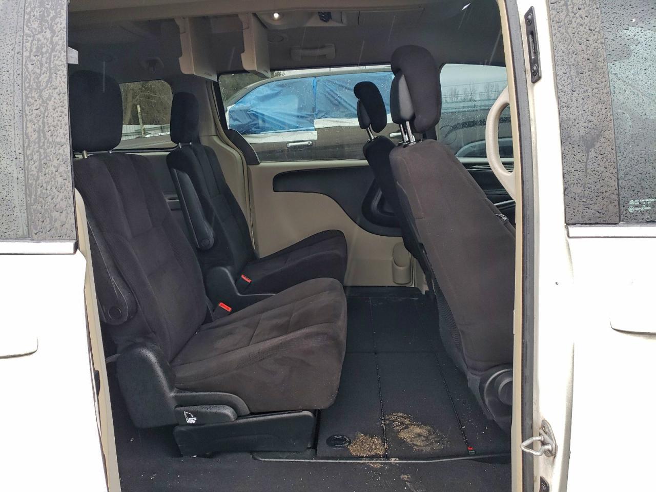 CHRYSLER TOWN & COUNTRY TOURING