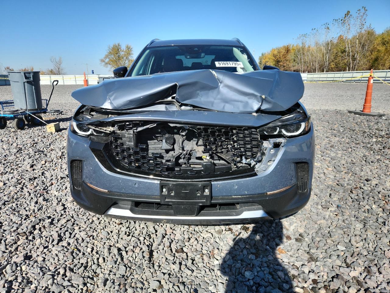 MAZDA CX-50 PREMIUM PLUS