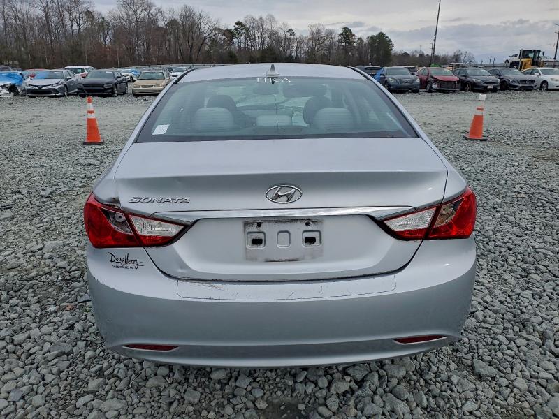 2013 HYUNDAI SONATA GLS #3302730052