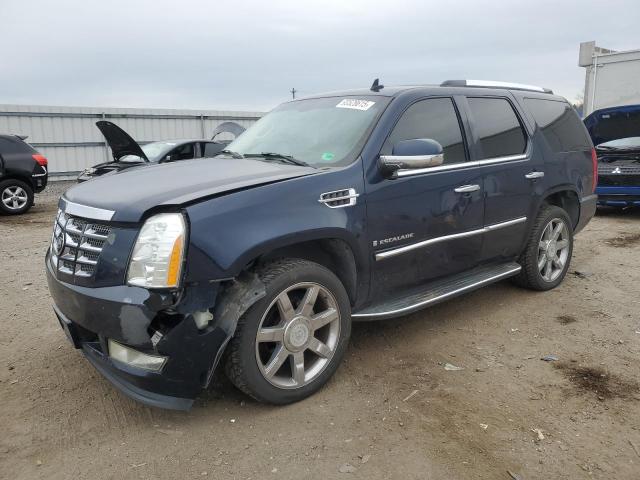 Global Auto Auctions: 2007 CADILLAC ESCALADE L