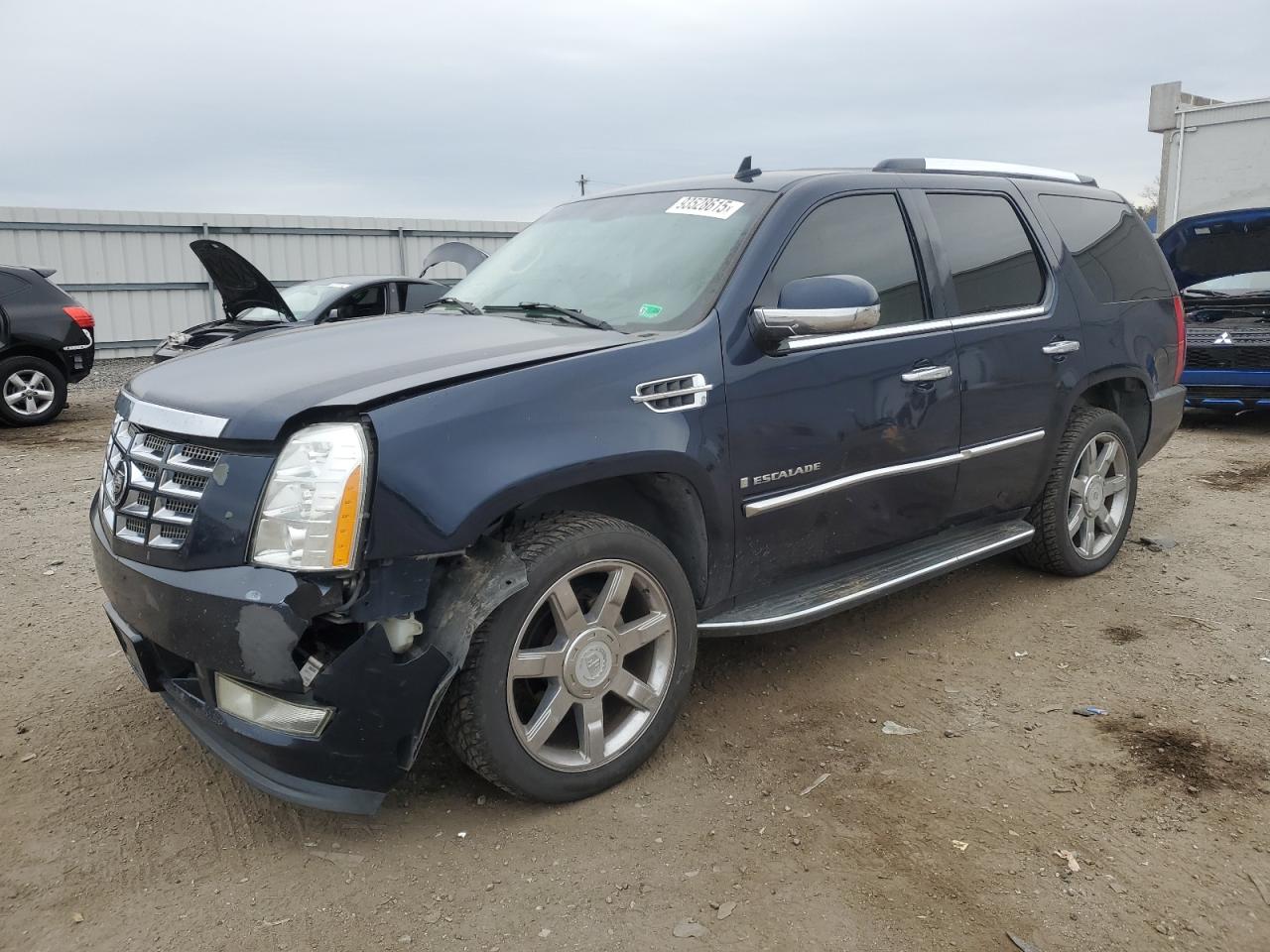Lot #3296341415 2007 CADILLAC ESCALADE L