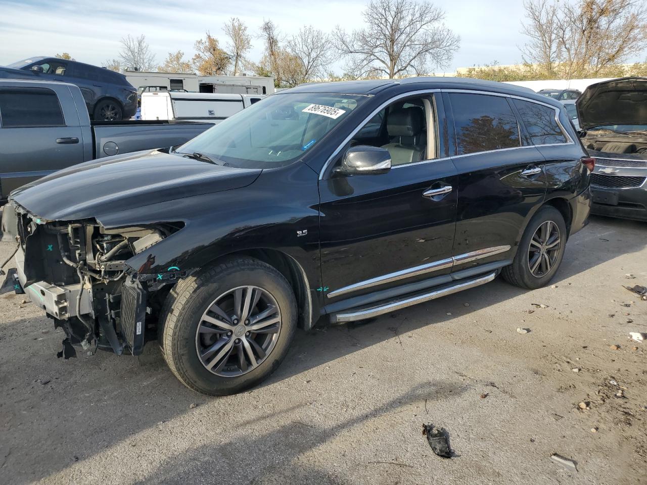 INFINITI QX60