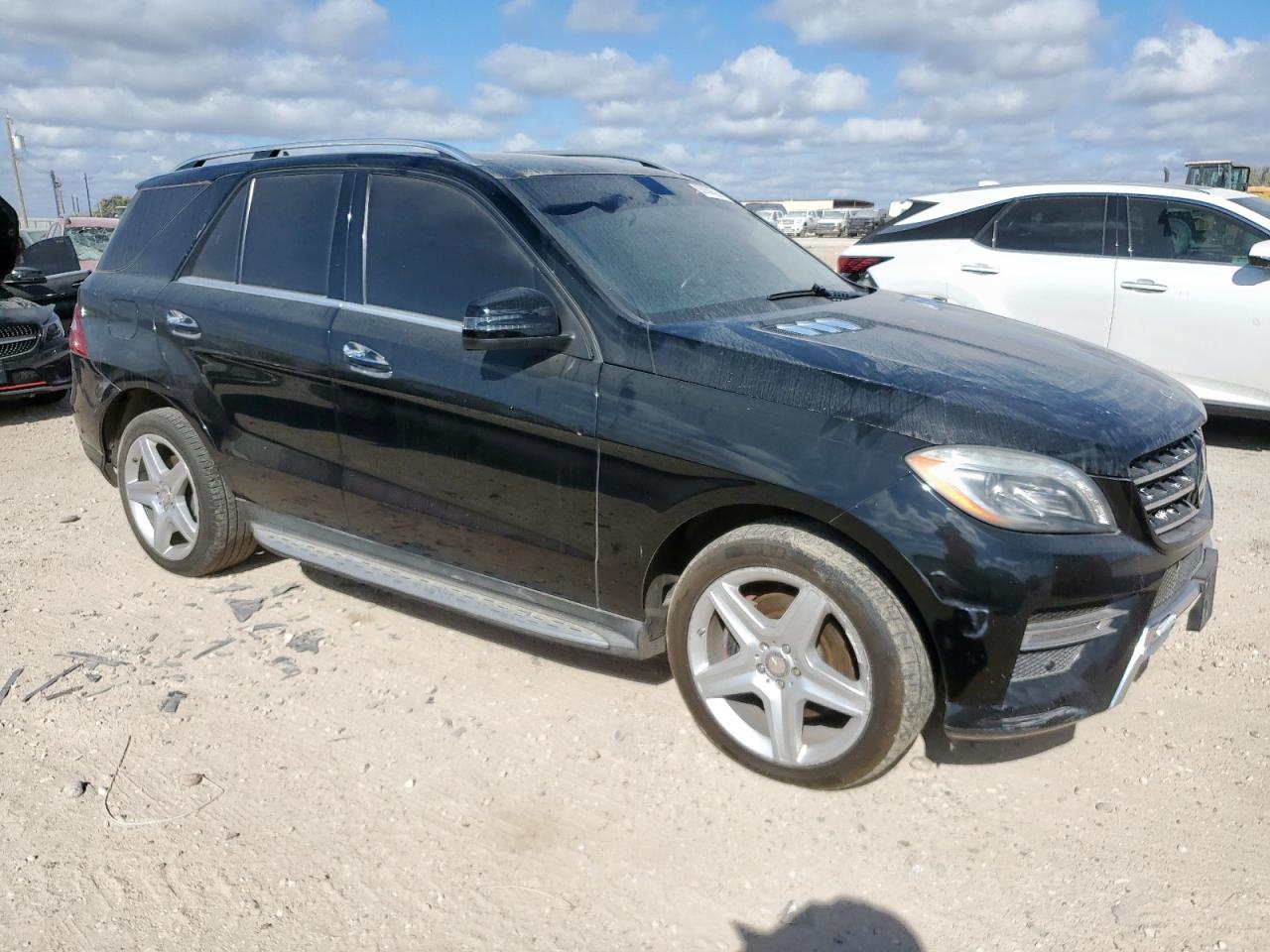 MERCEDES-BENZ M-CLASS 400 4MATIC