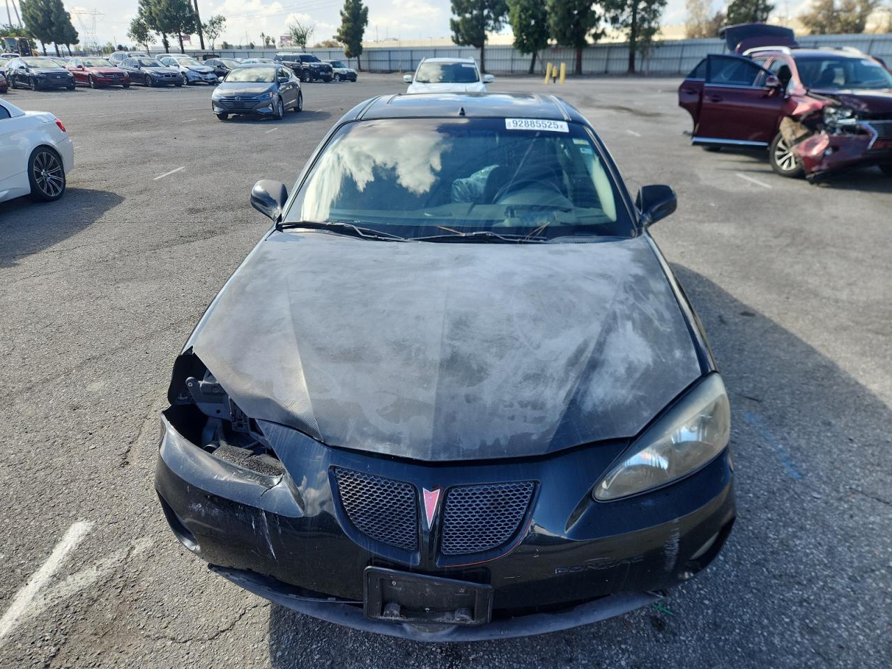 Lot #3302700031 2005 PONTIAC GRAND PRIX
