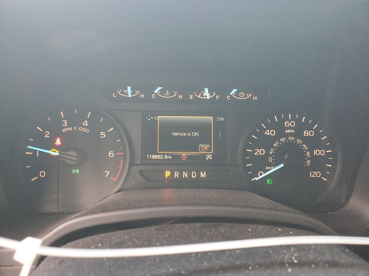 FORD F-150 SUPER CAB