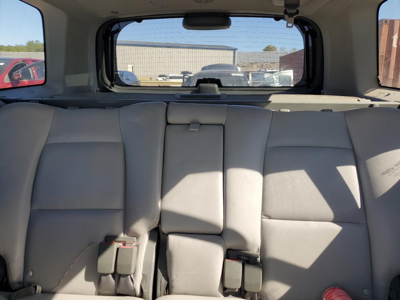 Lot #3287682047 2005 HYUNDAI SANTA FE G