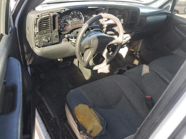 2007 CHEVROLET SILVERADO #3297944775