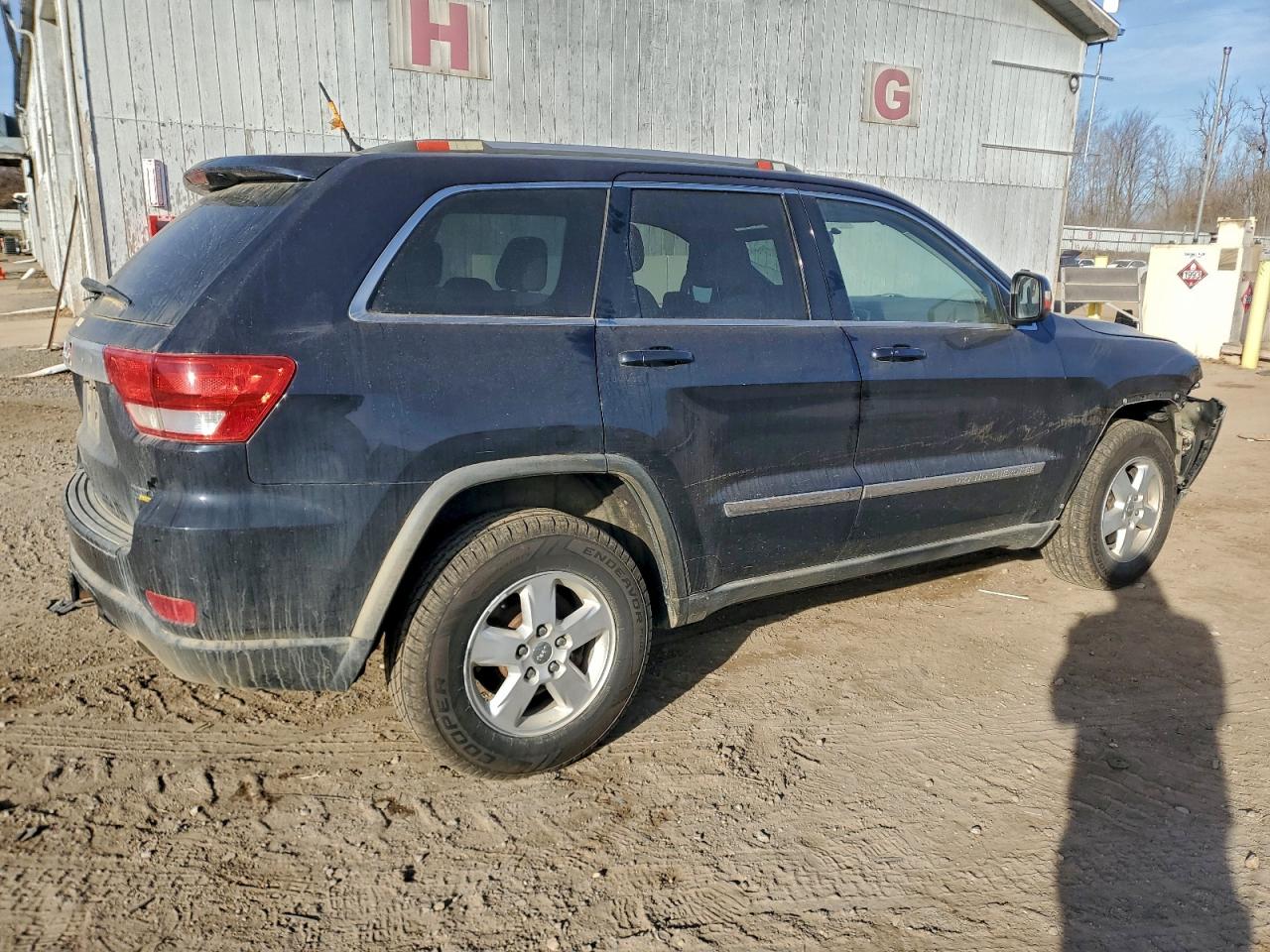JEEP GRAND CHEROKEE LAREDO