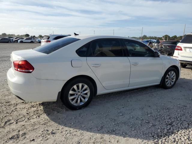 2015 VOLKSWAGEN PASSAT S #3287329987