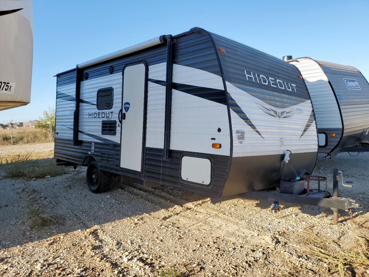 Lot #3290405830 2020 HIDE CAMPER