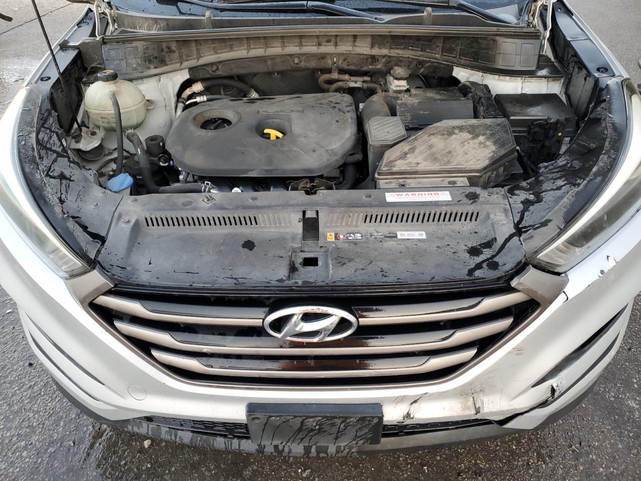 HYUNDAI TUCSON LIMITED