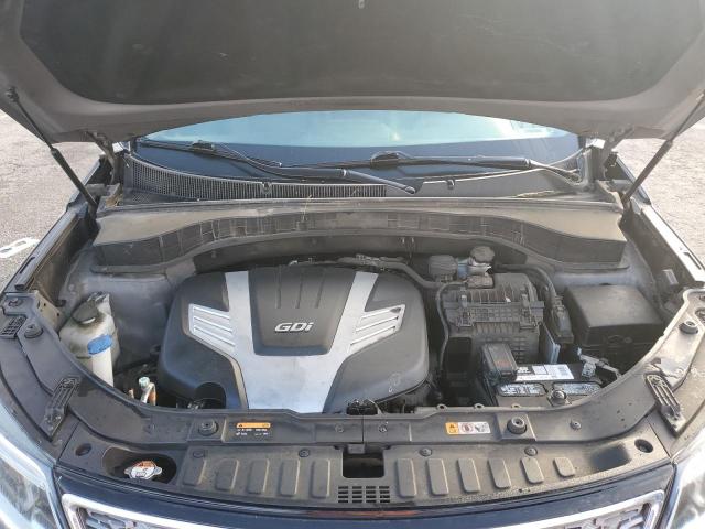 2015 KIA SORENTO SX - 5XYKW4A72FG659307