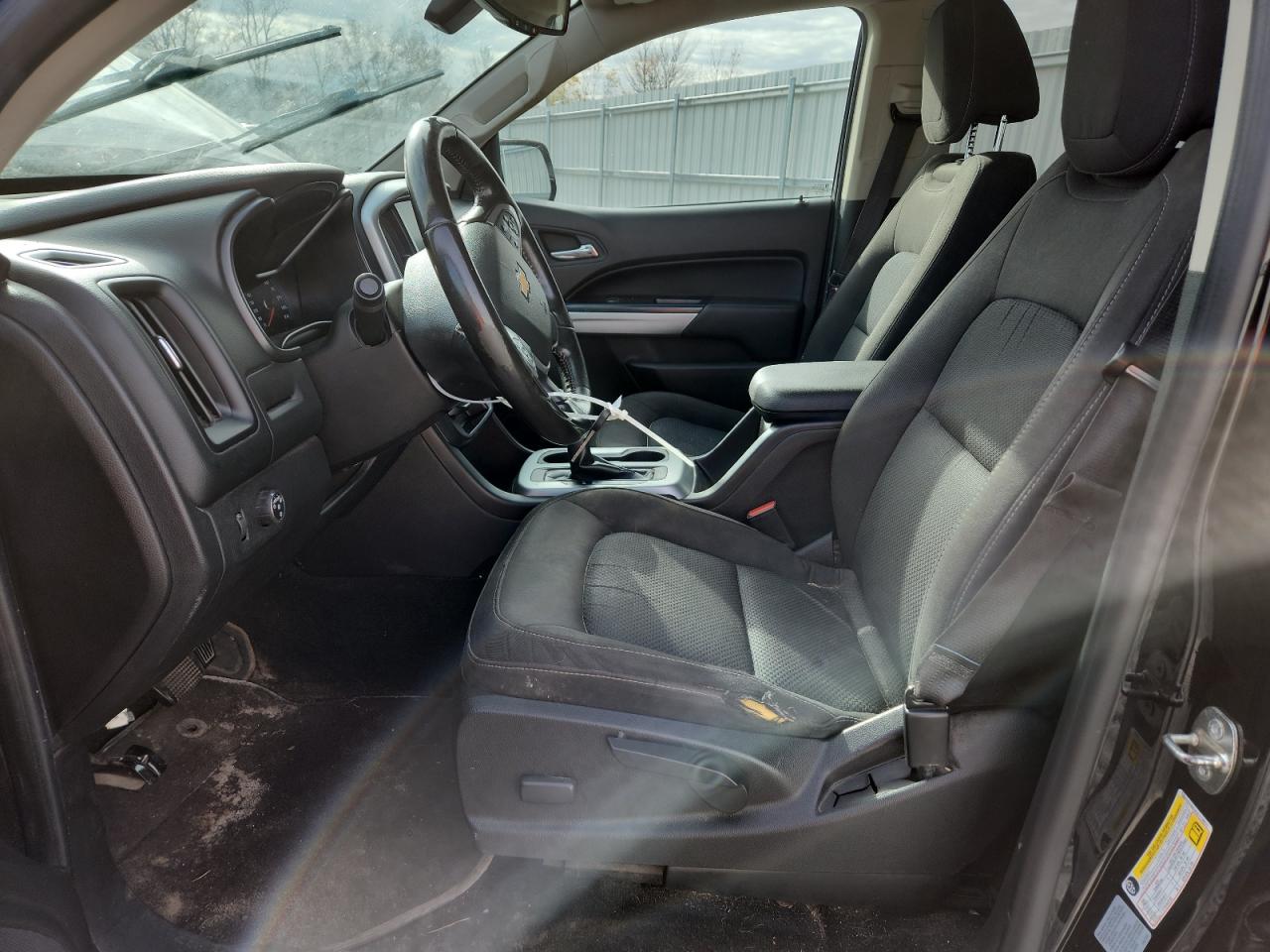 CHEVROLET COLORADO LT