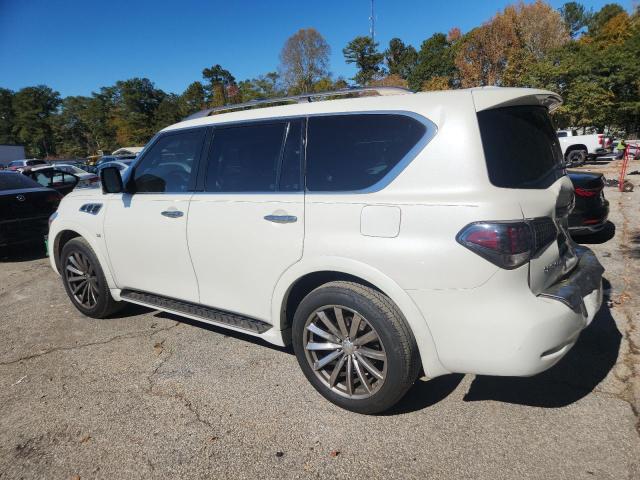 2017 INFINITI QX80 BASE #3284581389