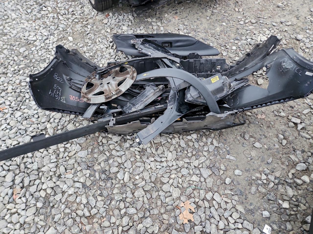 Lot #3317885915 2018 HONDA HR-V EXL