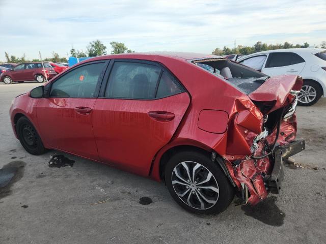 2016 TOYOTA COROLLA L #3304540450