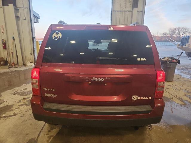 2017 JEEP PATRIOT SP - 1C4NJRBB6HD138216