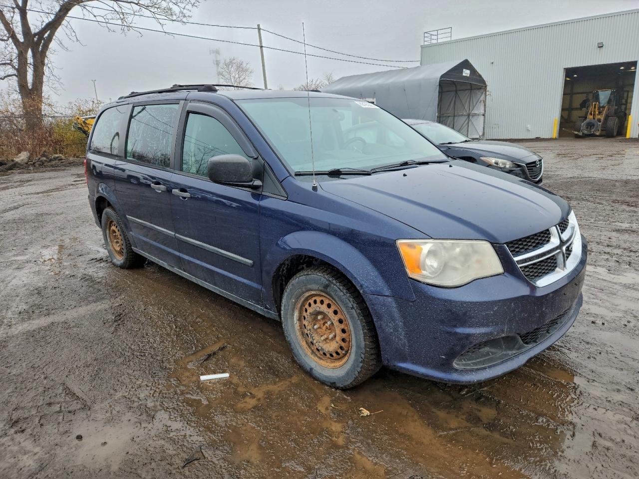 DODGE GRAND CARAVAN SE