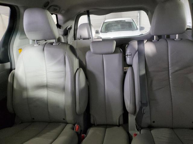 2012 TOYOTA SIENNA #3292369303