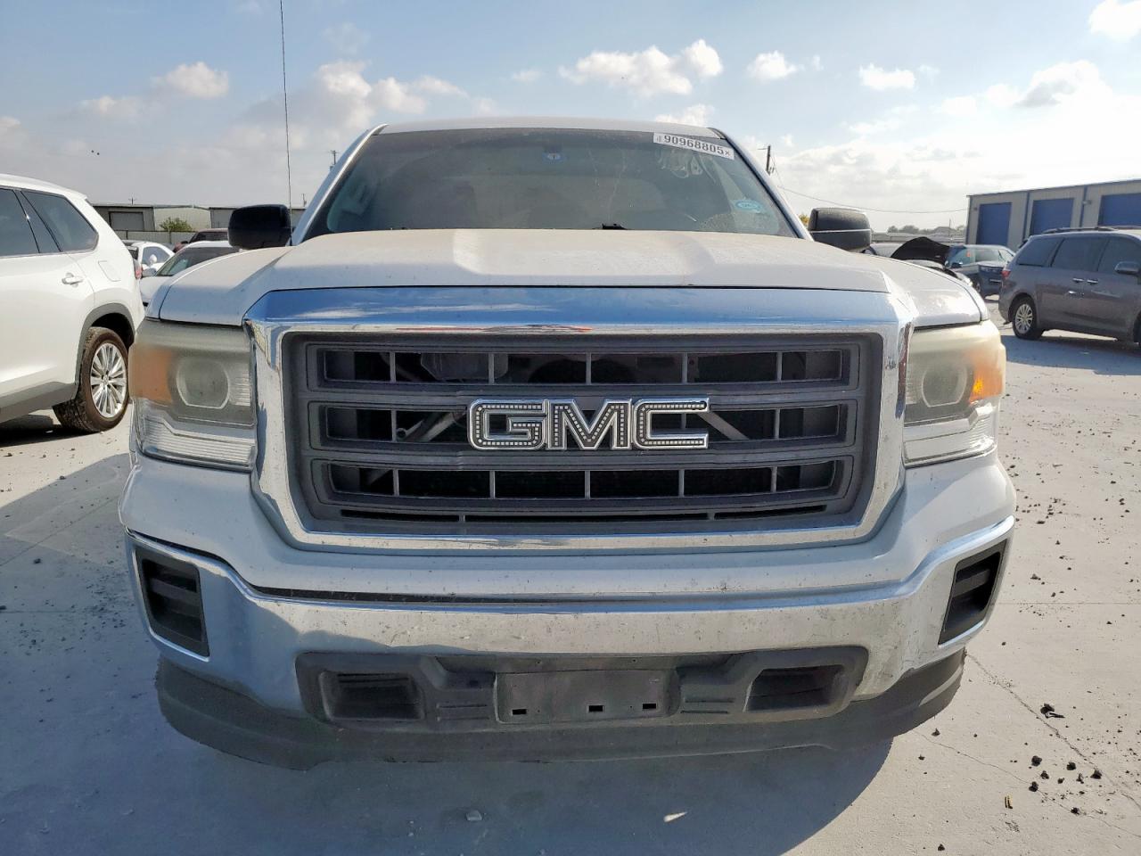 GMC SIERRA C1500