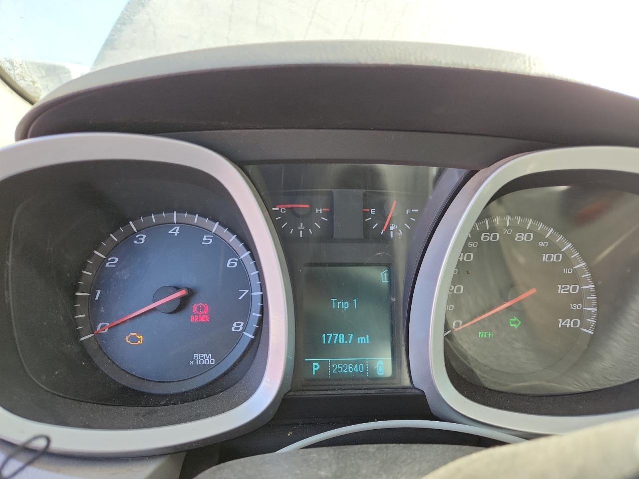 CHEVROLET EQUINOX LTZ