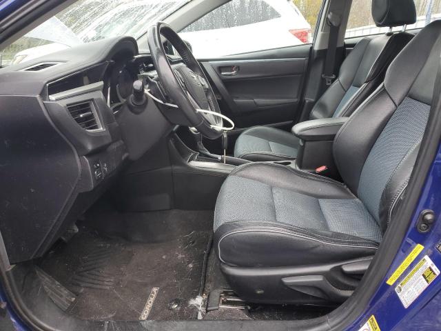 2016 TOYOTA COROLLA L - 5YFBURHE6GP537070