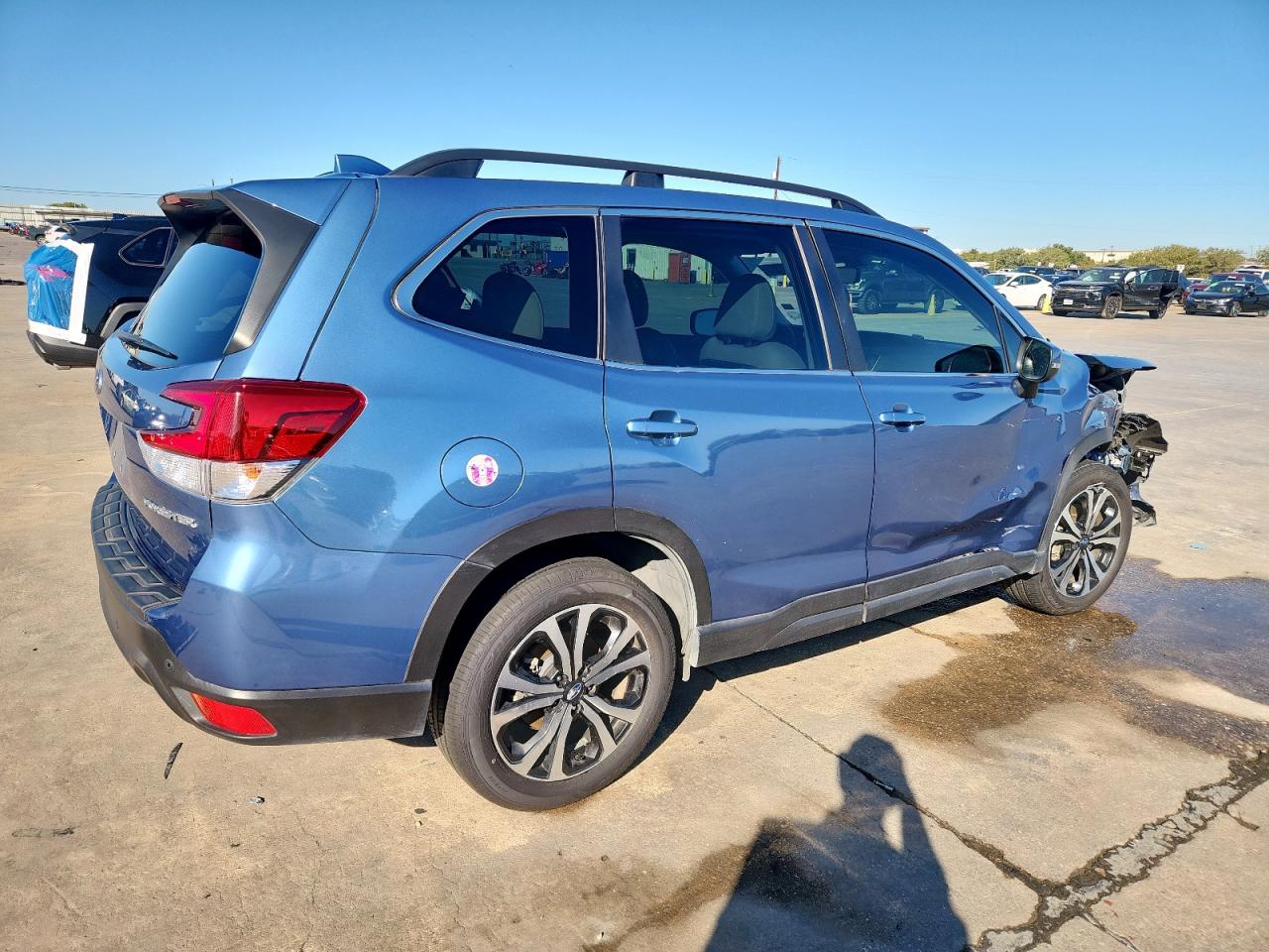 SUBARU FORESTER LIMITED