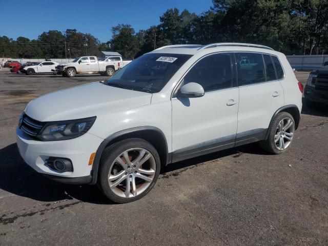 Global Auto Auctions: 2016 VOLKSWAGEN TIGUAN S