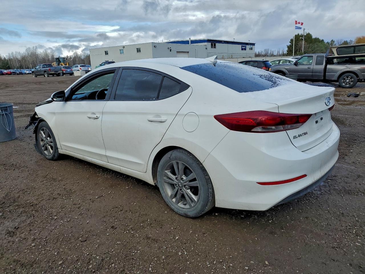 HYUNDAI ELANTRA SEL
