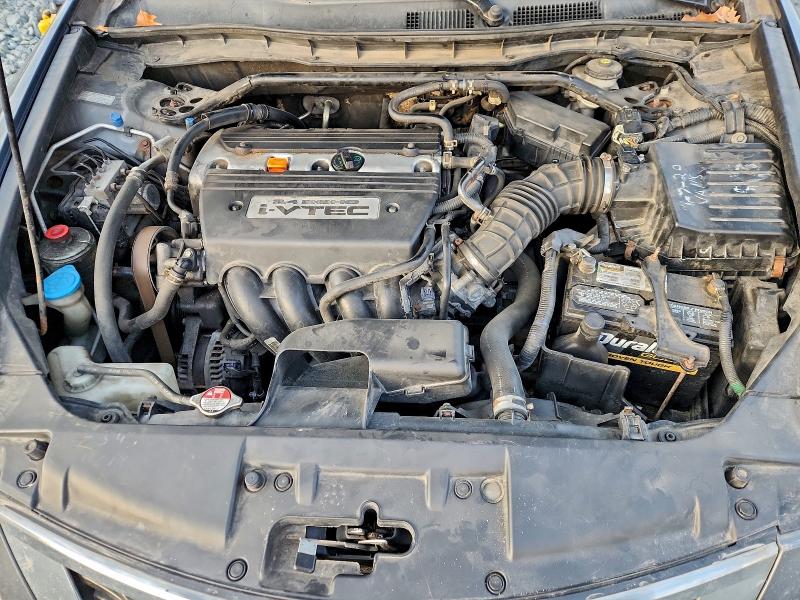 2008 HONDA ACCORD EXL #3297961809
