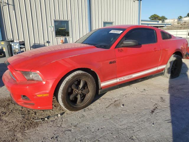 Global Auto Auctions: 2014 FORD MUSTANG
