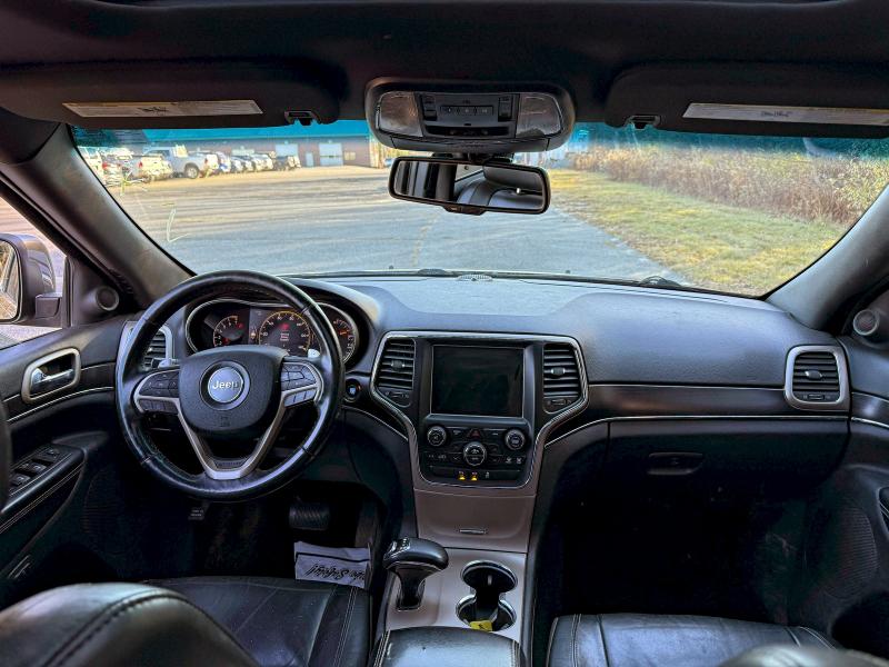 2014 JEEP GRAND CHER #3296250435