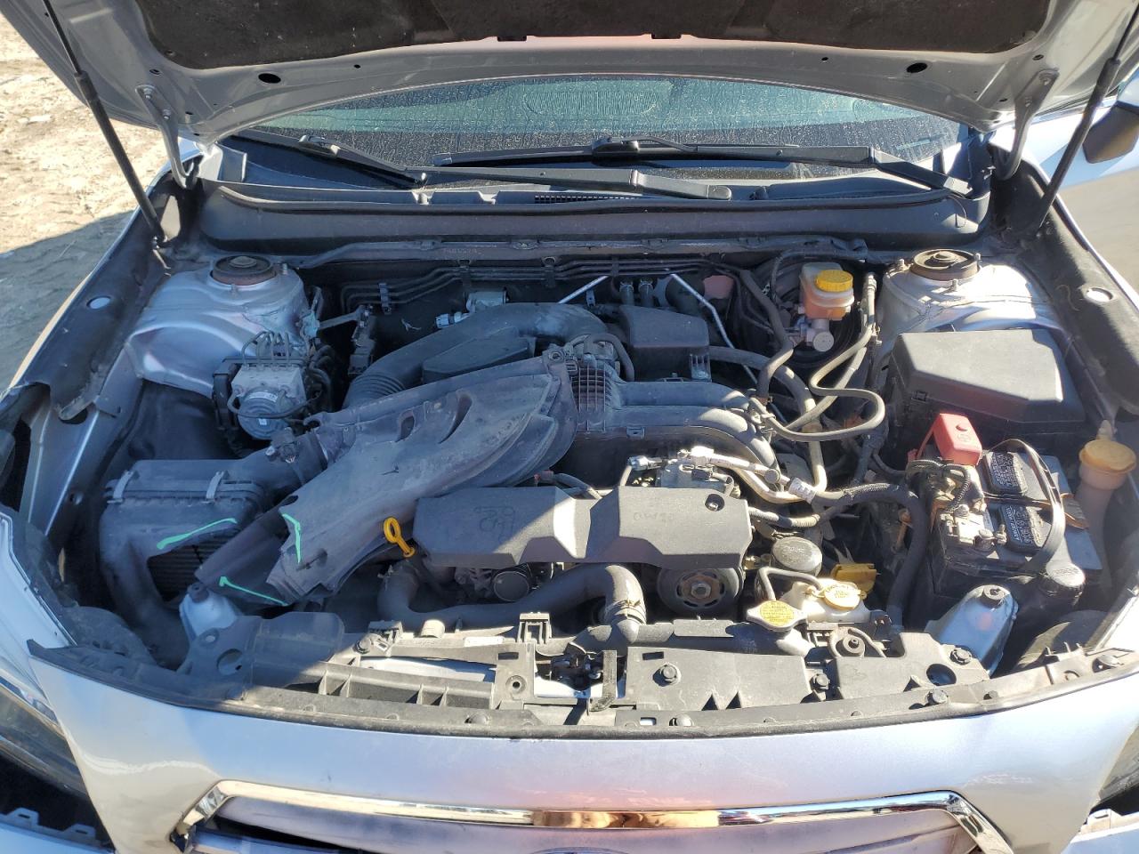 SUBARU OUTBACK 2.5I PREMIUM