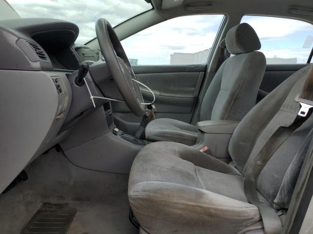 2003 TOYOTA COROLLA CE #3302798950