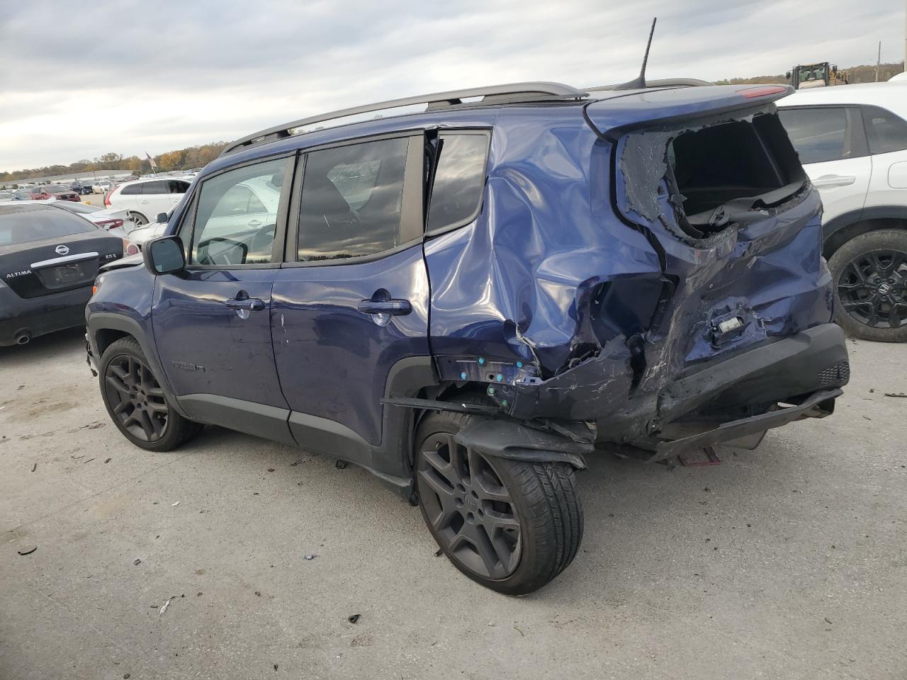 JEEP RENEGADE LATITUDE