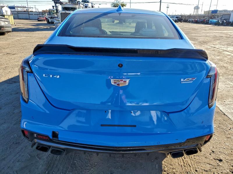 2023 CADILLAC CT4-V BLAC #3297856791