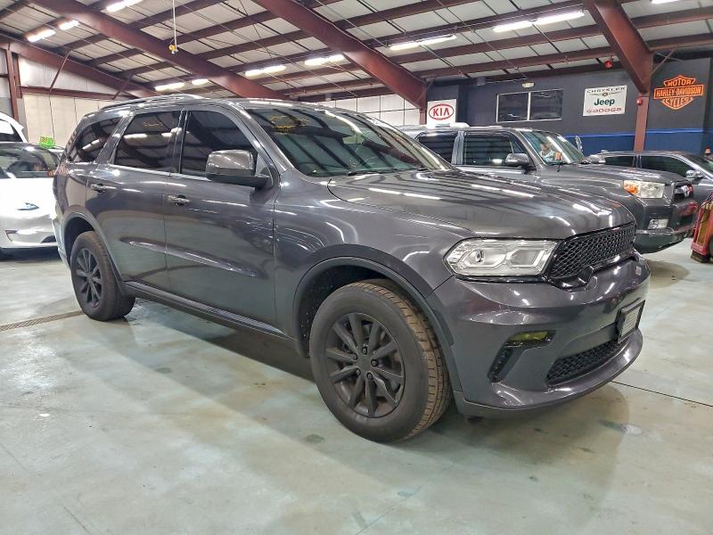 2021 DODGE DURANGO SX #3301713403