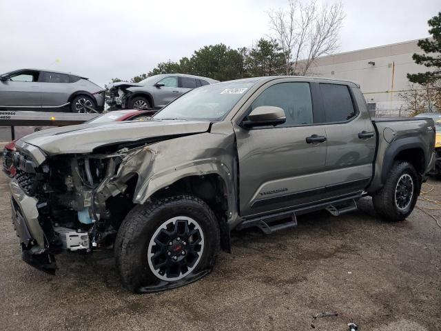 Global Auto Auctions: 2024 TOYOTA TACOMA DOU
