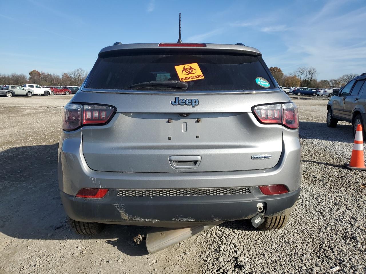 JEEP COMPASS LATITUDE