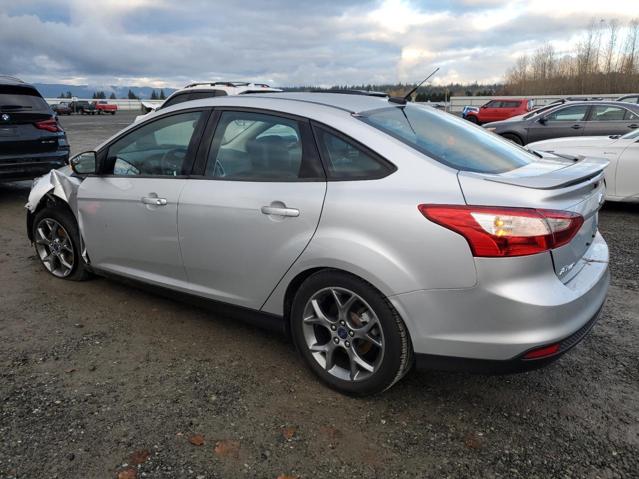 FORD FOCUS SE