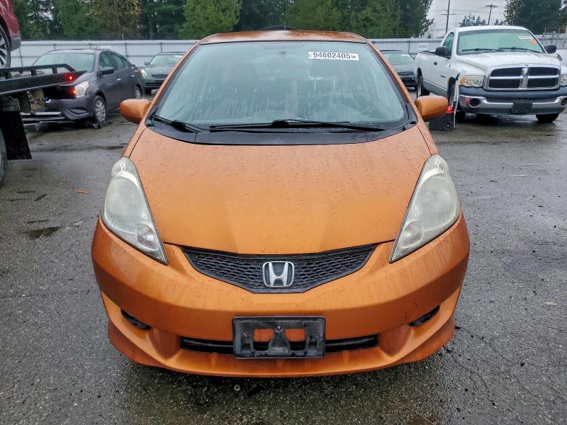 2009 HONDA FIT SPORT #3298203036
